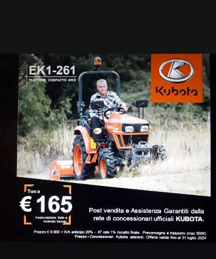 Ek promo luglio 2024