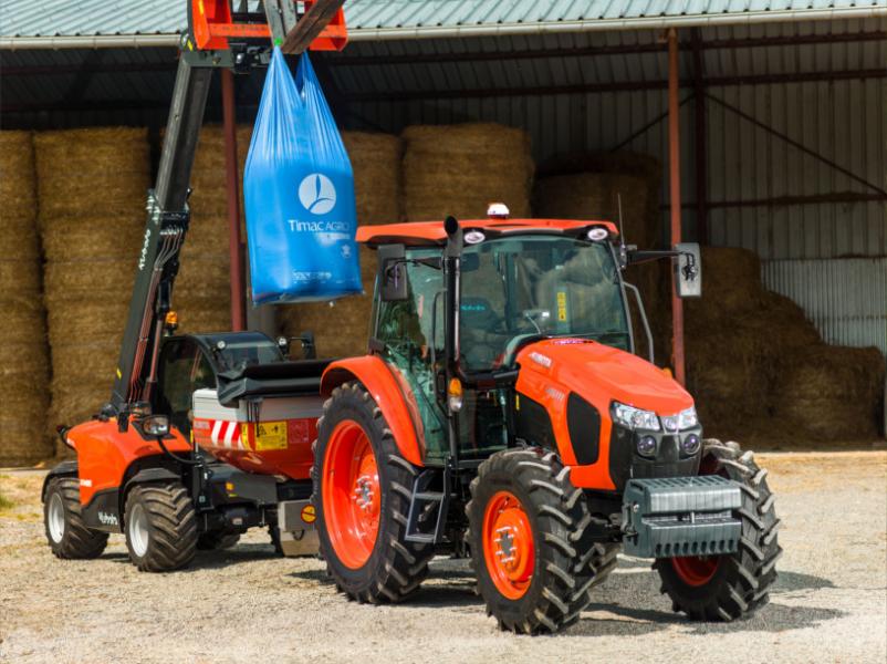 Kubota m5001un highlights 2